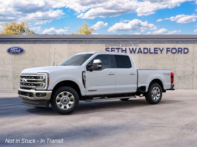 2027 Ford F-250SD Lariat