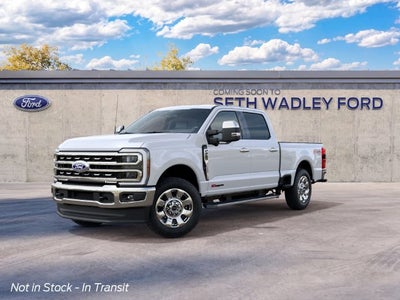 2027 Ford F-250SD Lariat