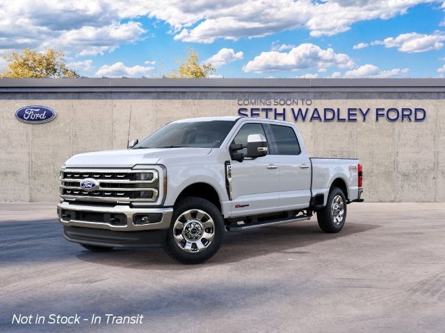 2027 Ford F-250SD Lariat