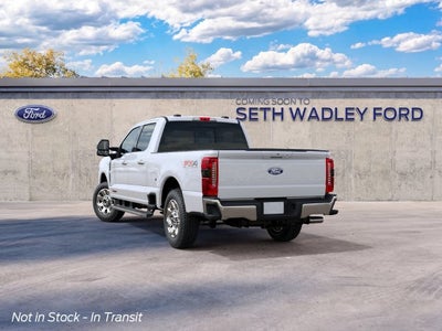 2027 Ford F-250SD Lariat