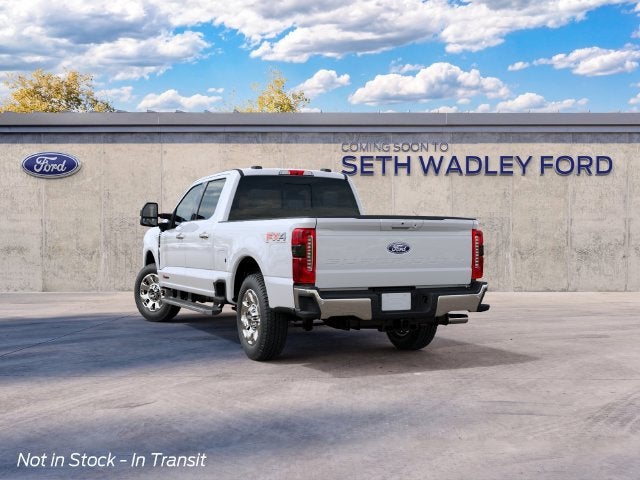 2027 Ford F-250SD Lariat