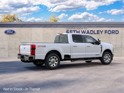 2027 Ford F-250SD Lariat