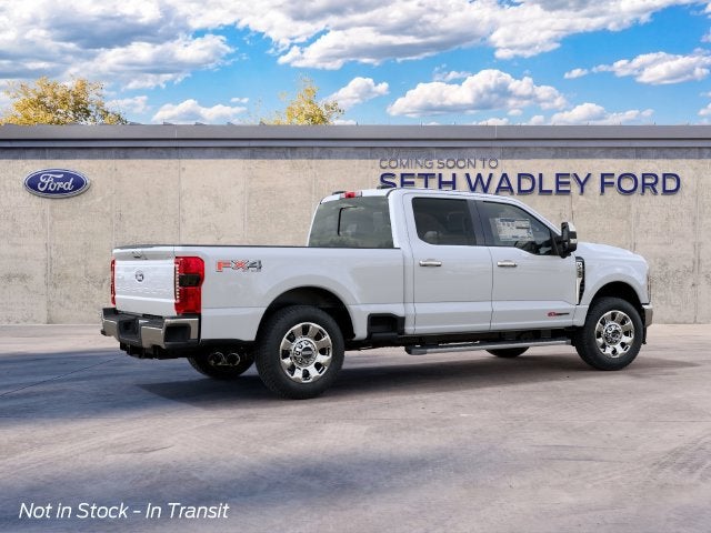 2027 Ford F-250SD Lariat