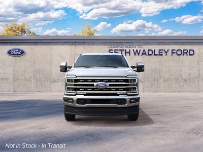 2027 Ford F-250SD Lariat