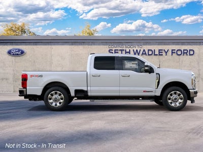2027 Ford F-250SD Lariat