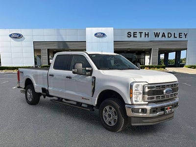 2026 Ford F-250SD XLT