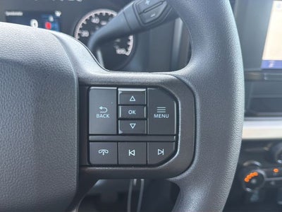 2026 Ford F-250SD XLT