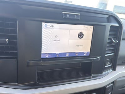 2026 Ford F-250SD XLT