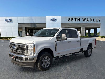 2026 Ford F-250SD XLT