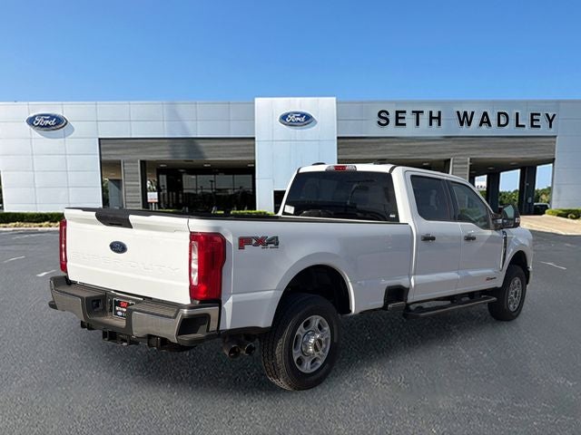 2026 Ford F-250SD XLT