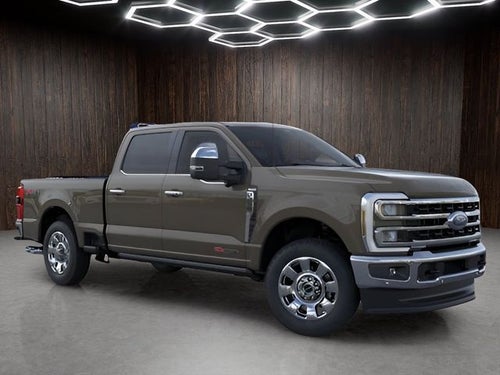 2026 Ford F-250SD King Ranch
