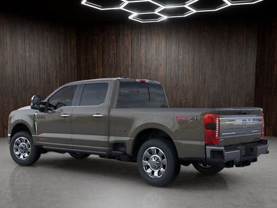 2026 Ford F-250SD King Ranch