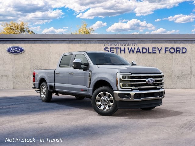 2027 Ford F-250SD King Ranch