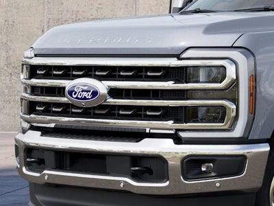 2027 Ford F-250SD King Ranch