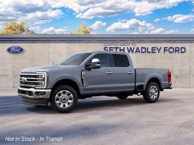 2027 Ford F-250SD King Ranch