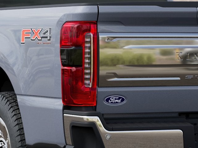 2027 Ford F-250SD King Ranch