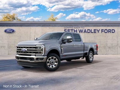 2027 Ford F-250SD King Ranch