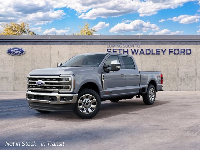 2027 Ford F-250SD King Ranch