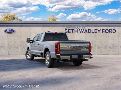 2027 Ford F-250SD King Ranch