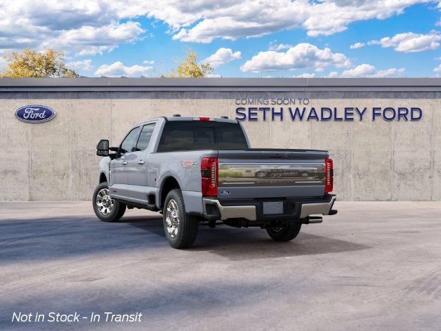 2027 Ford F-250SD King Ranch