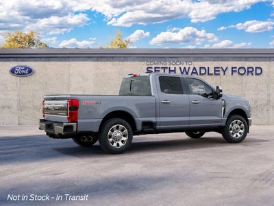 2027 Ford F-250SD King Ranch