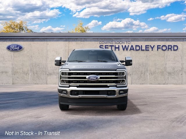 2027 Ford F-250SD King Ranch