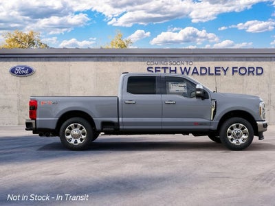 2027 Ford F-250SD King Ranch