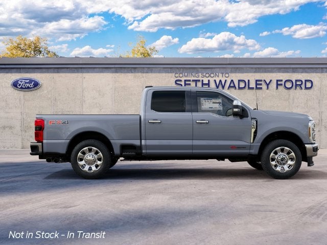 2027 Ford F-250SD King Ranch
