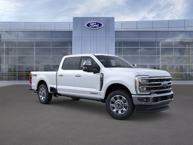 2026 Ford F-250SD King Ranch CHROME PACKAGE