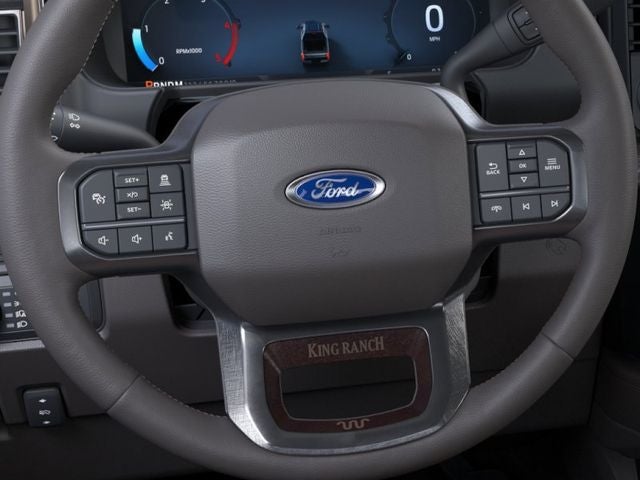 2026 Ford F-250SD King Ranch CHROME PACKAGE