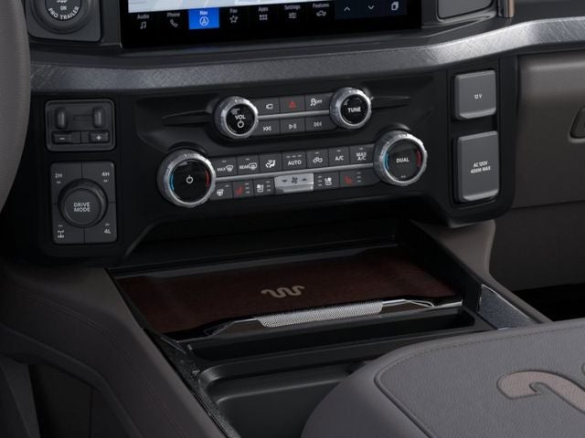 2026 Ford F-250SD King Ranch CHROME PACKAGE