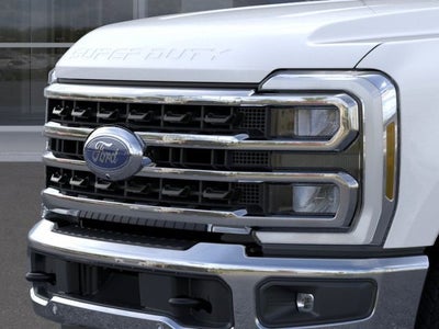 2026 Ford F-250SD King Ranch CHROME PACKAGE