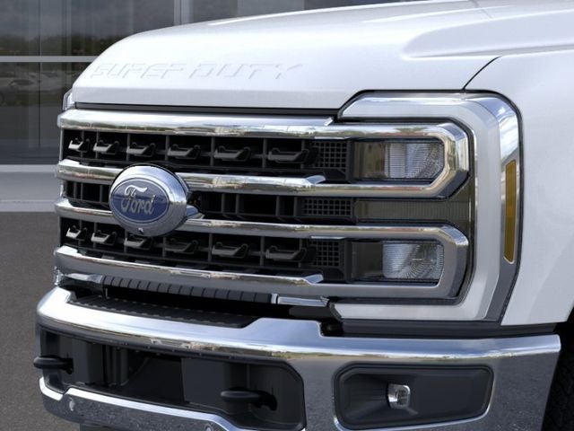 2026 Ford F-250SD King Ranch CHROME PACKAGE