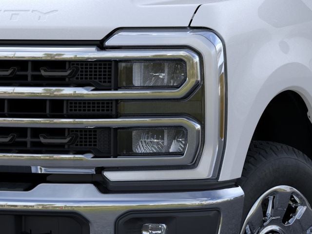 2026 Ford F-250SD King Ranch CHROME PACKAGE