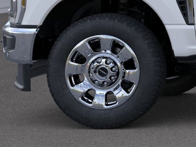2026 Ford F-250SD King Ranch CHROME PACKAGE