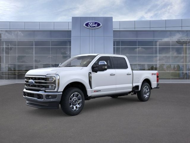 2026 Ford F-250SD King Ranch CHROME PACKAGE