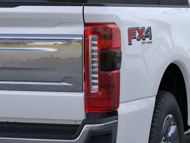 2026 Ford F-250SD King Ranch CHROME PACKAGE
