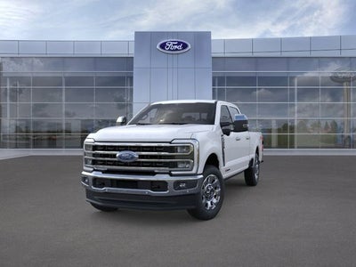 2026 Ford F-250SD King Ranch CHROME PACKAGE