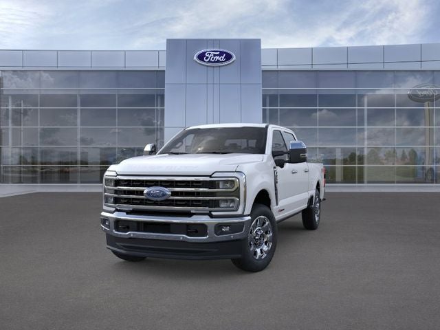 2026 Ford F-250SD King Ranch CHROME PACKAGE