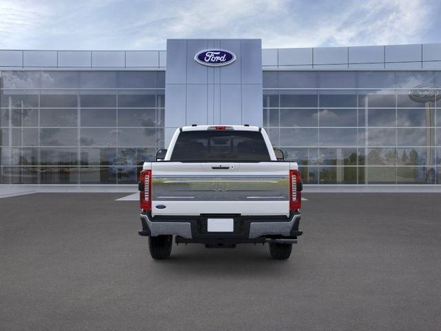 2026 Ford F-250SD King Ranch CHROME PACKAGE