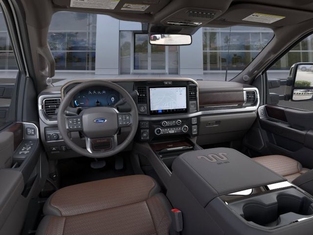 2026 Ford F-250SD King Ranch CHROME PACKAGE