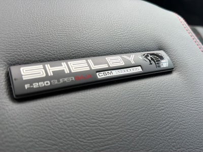 2026 Ford F-250SD SHELBY BAJA