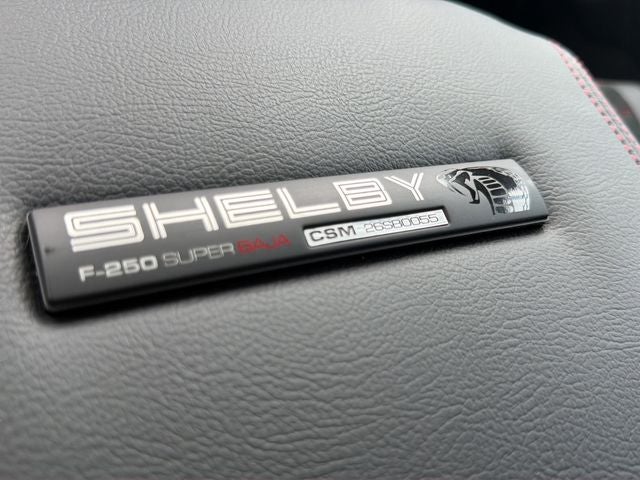 2026 Ford F-250SD SHELBY BAJA