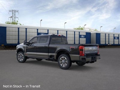 2026 Ford F-250SD King Ranch