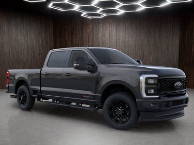 2026 Ford F-250SD XLT