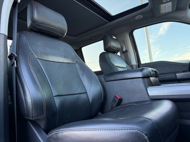 2023 Ford F-250SD Lariat FX4 | 6.7L Pwr Stroke