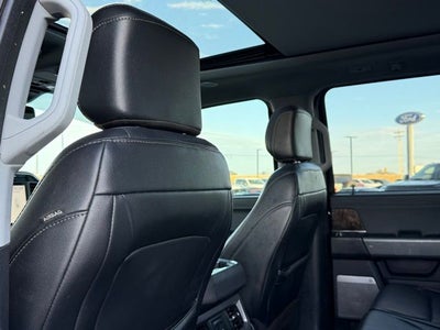 2023 Ford F-250SD Lariat FX4 | 6.7L Pwr Stroke