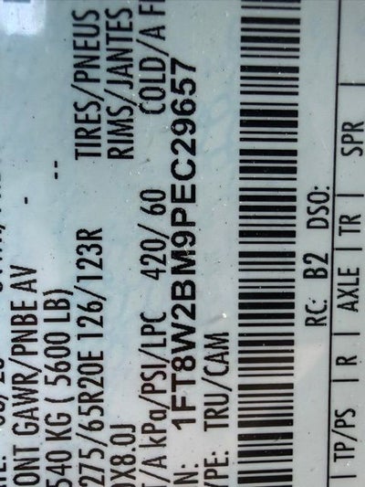 2023 Ford F-250SD Lariat FX4 | 6.7L Pwr Stroke