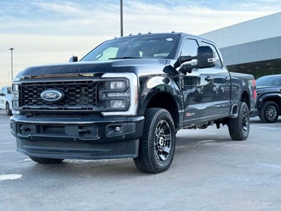 2023 Ford F-250SD Lariat FX4 | 6.7L Pwr Stroke