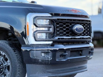 2023 Ford F-250SD Lariat FX4 | 6.7L Pwr Stroke